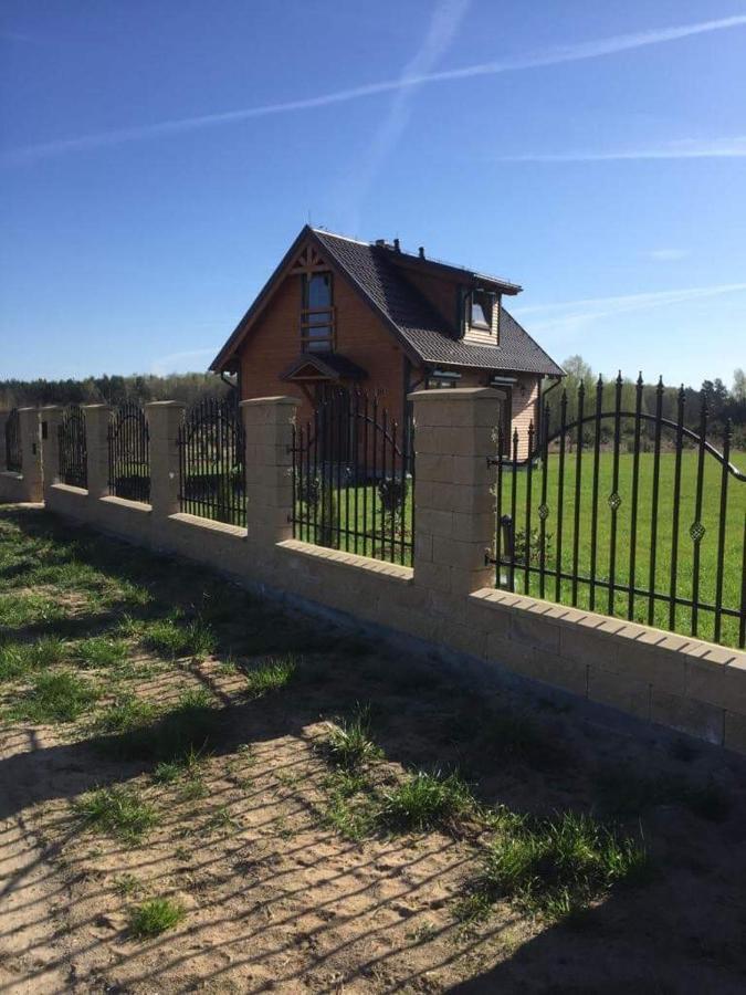 Lavender Cottage Charzykowy Exterior photo